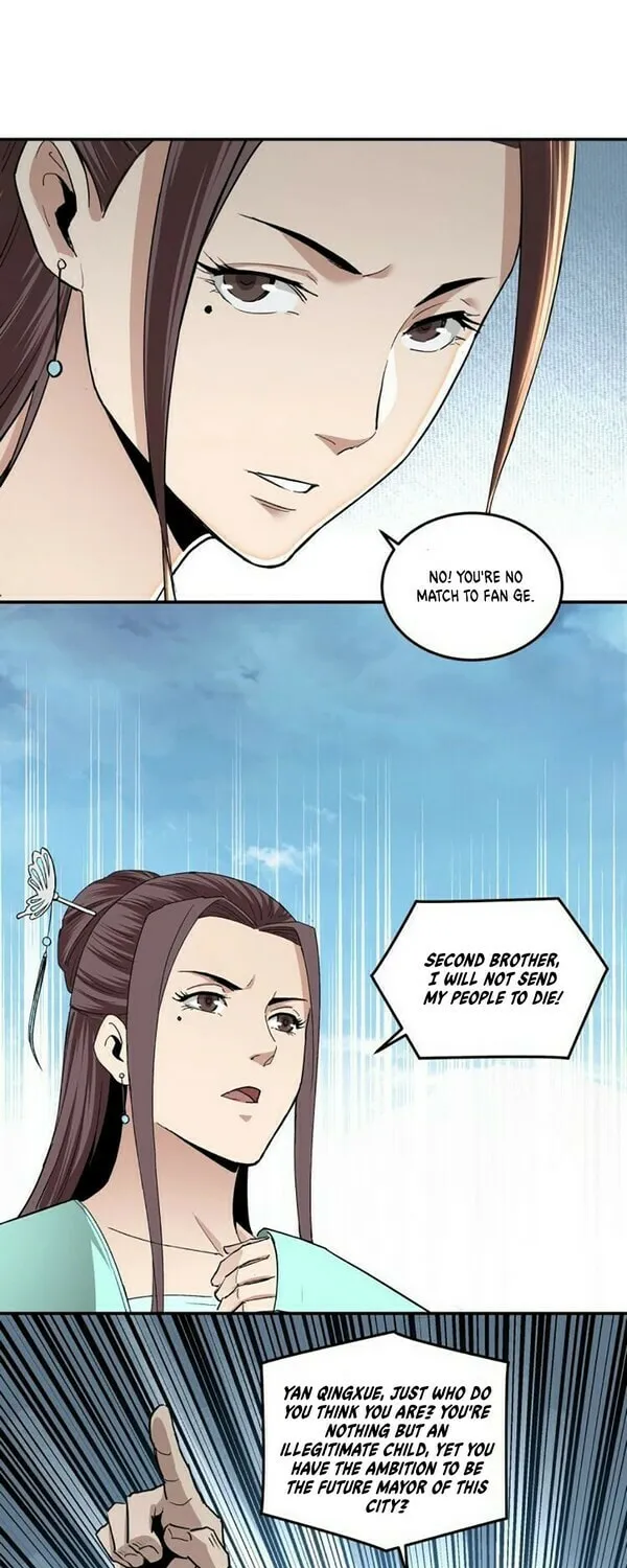 Greatest Boss System Chapter 59 page 21 - 