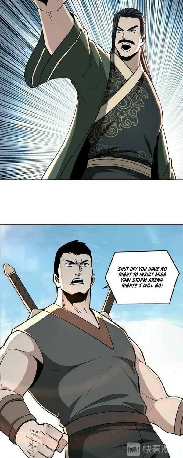Greatest Boss System Chapter 59 page 22 - 