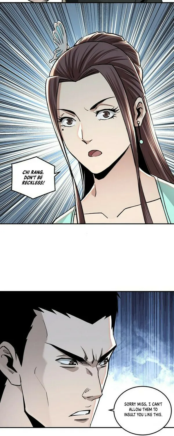 Greatest Boss System Chapter 59 page 23 - 