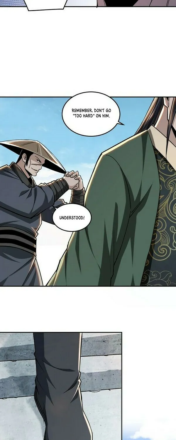 Greatest Boss System Chapter 59 page 26 - 