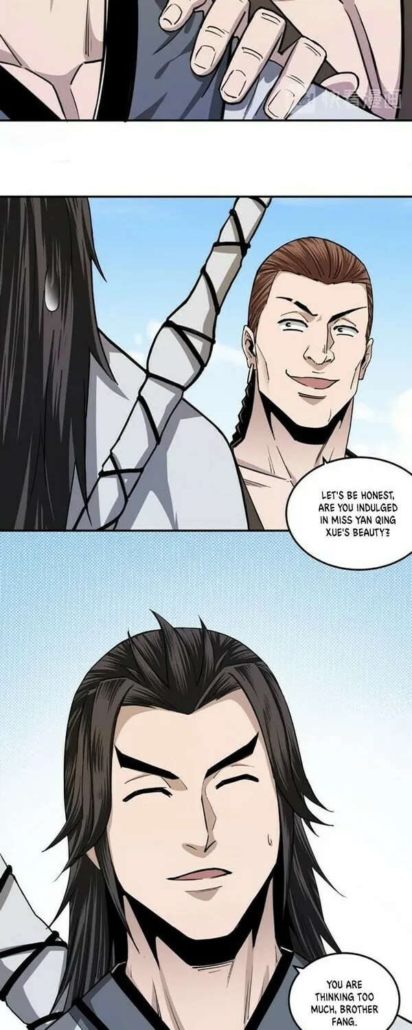 Greatest Boss System Chapter 59 page 4 - 