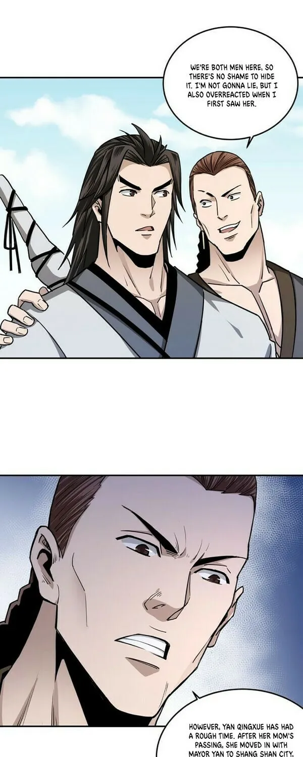 Greatest Boss System Chapter 59 page 6 - 