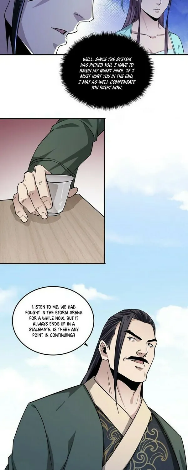Greatest Boss System Chapter 59 page 8 - 