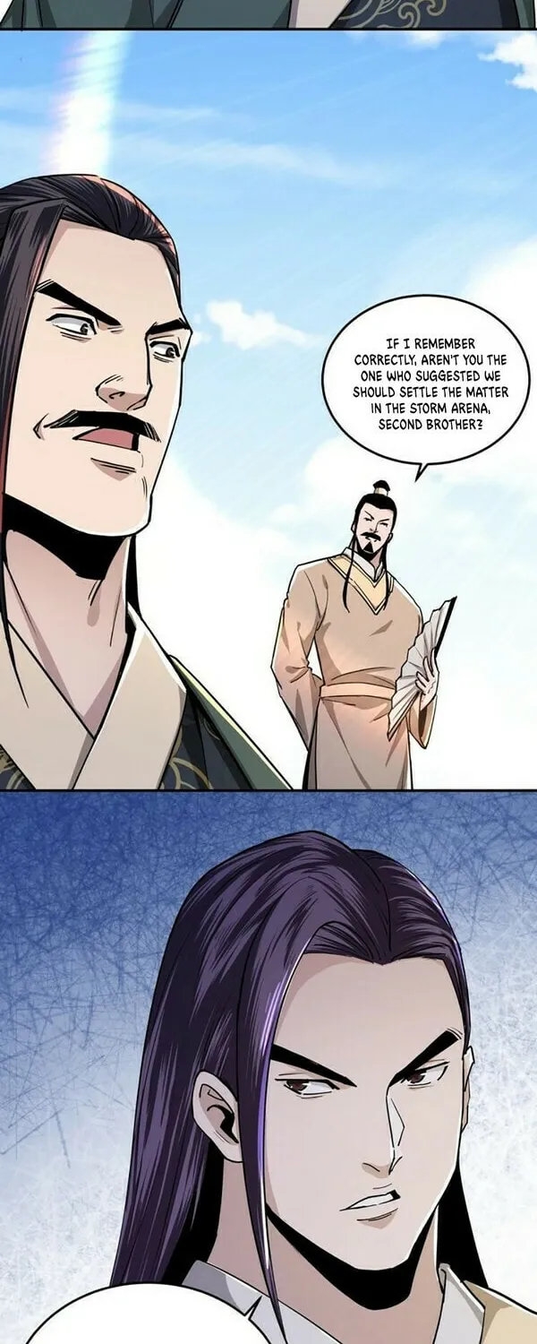 Greatest Boss System Chapter 59 page 9 - 