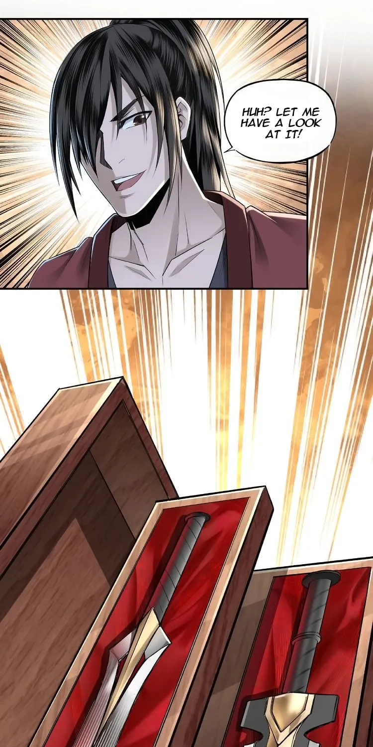 Greatest Boss System Chapter 6 page 13 - 