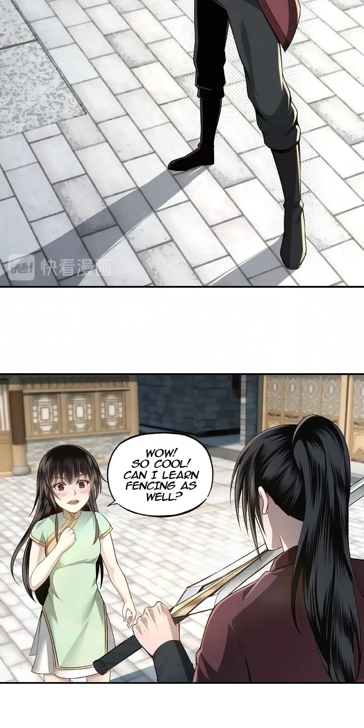 Greatest Boss System Chapter 6 page 17 - 