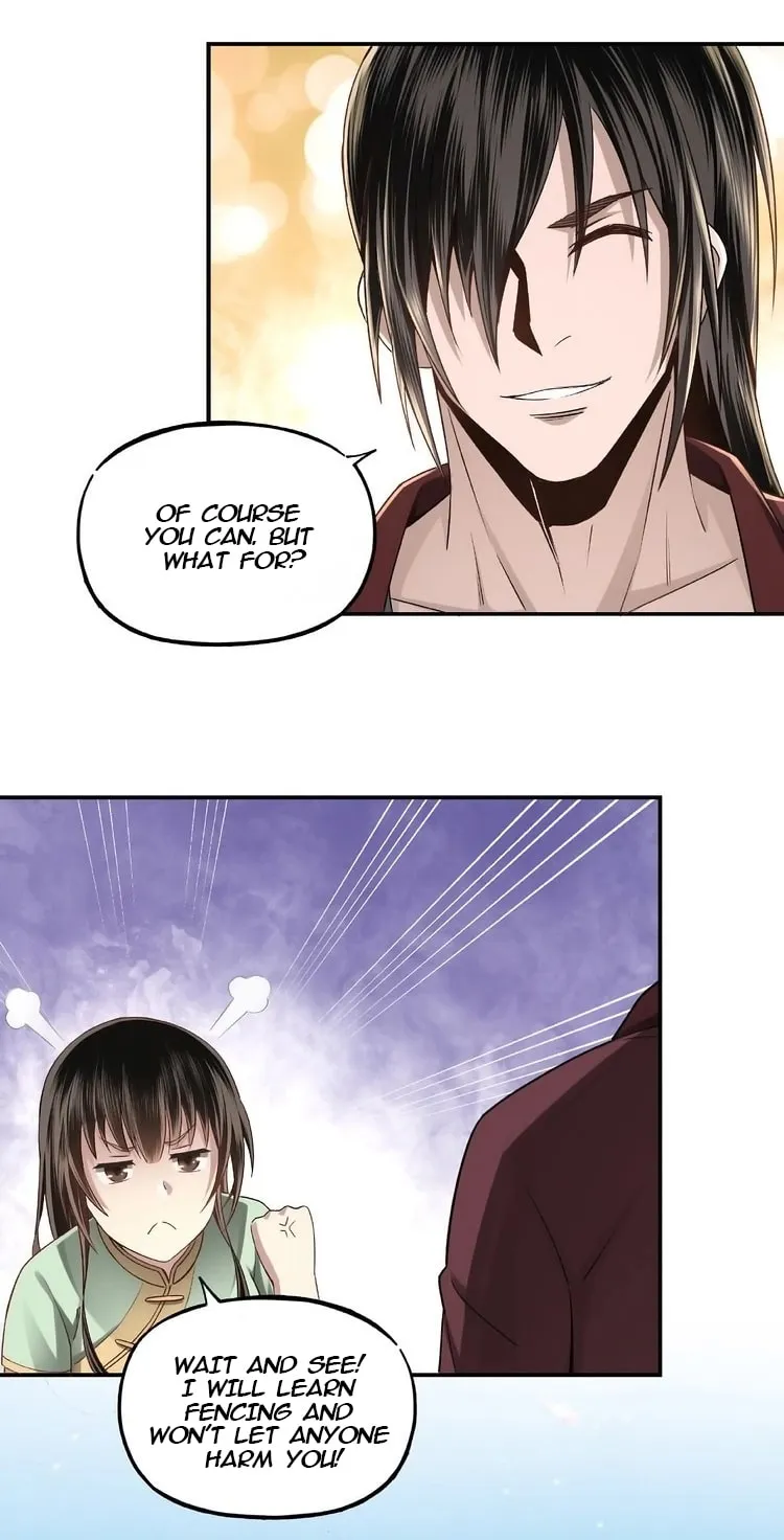 Greatest Boss System Chapter 6 page 18 - 