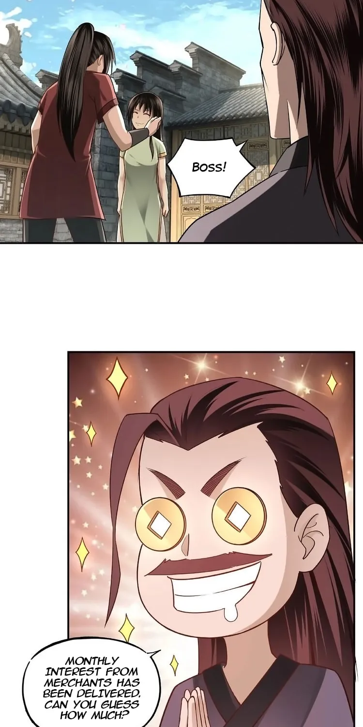 Greatest Boss System Chapter 6 page 20 - 