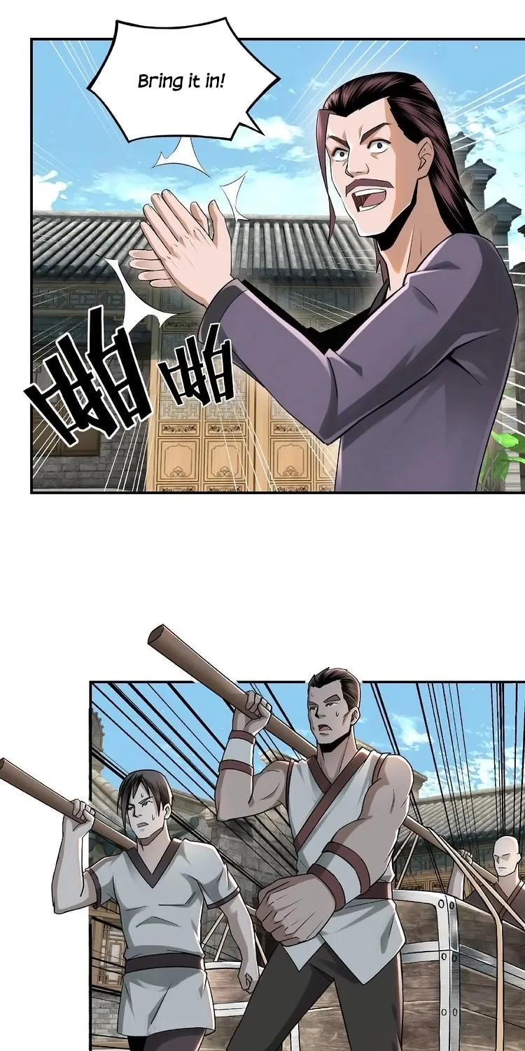 Greatest Boss System Chapter 6 page 22 - 