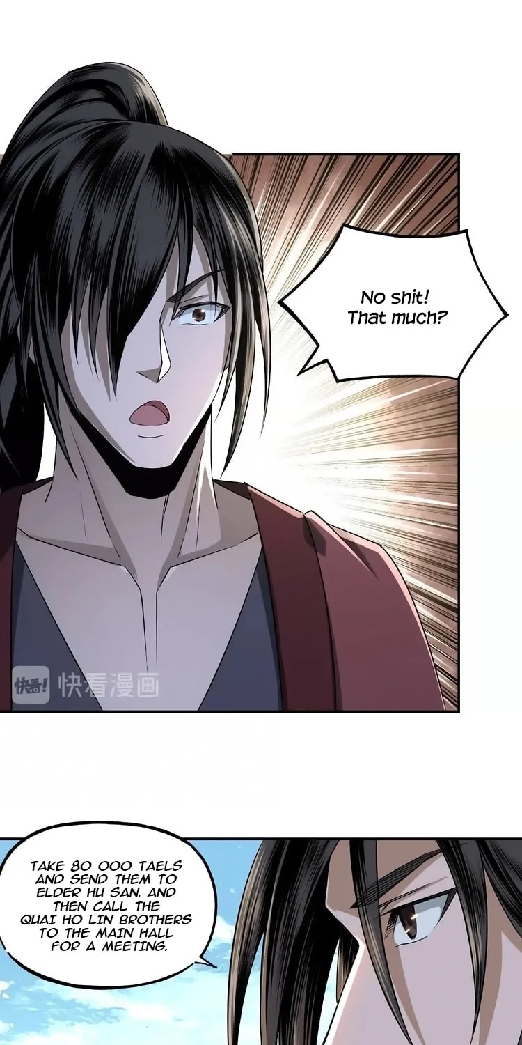 Greatest Boss System Chapter 6 page 26 - 