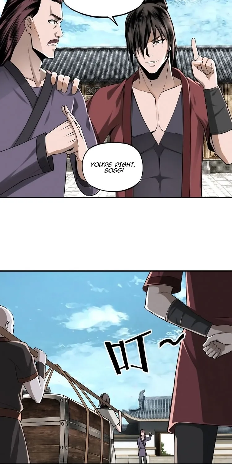 Greatest Boss System Chapter 6 page 28 - 