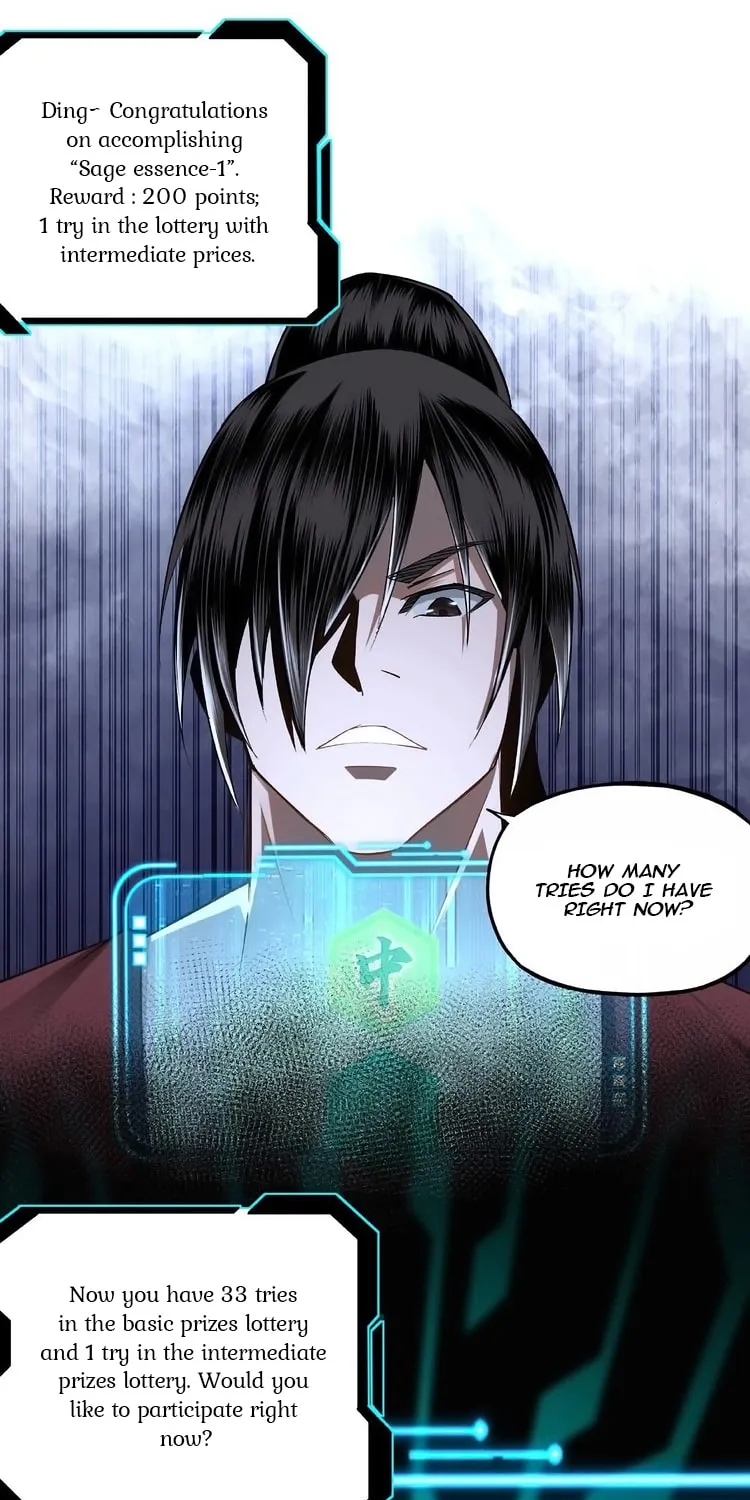 Greatest Boss System Chapter 6 page 30 - 