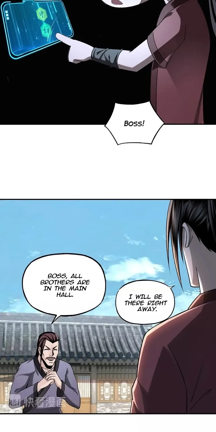 Greatest Boss System Chapter 6 page 32 - 