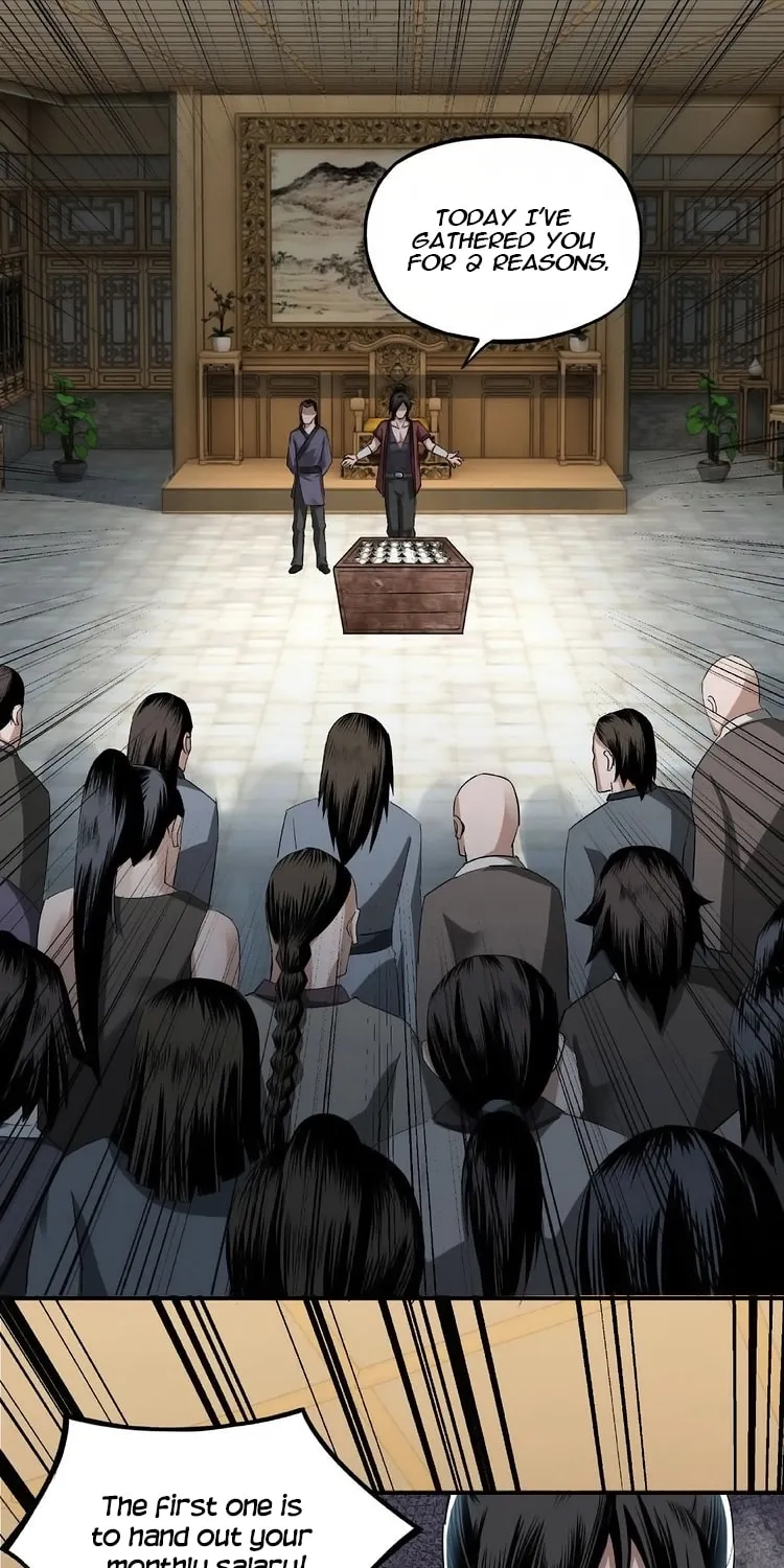 Greatest Boss System Chapter 6 page 35 - 