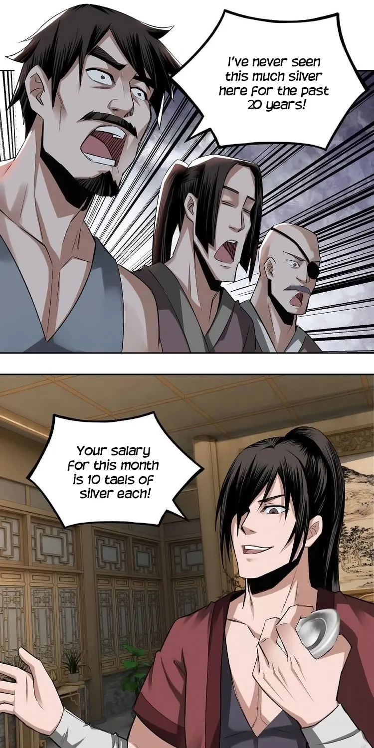 Greatest Boss System Chapter 6 page 38 - 