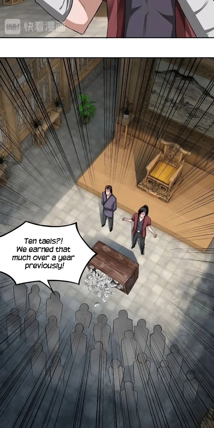Greatest Boss System Chapter 6 page 39 - 