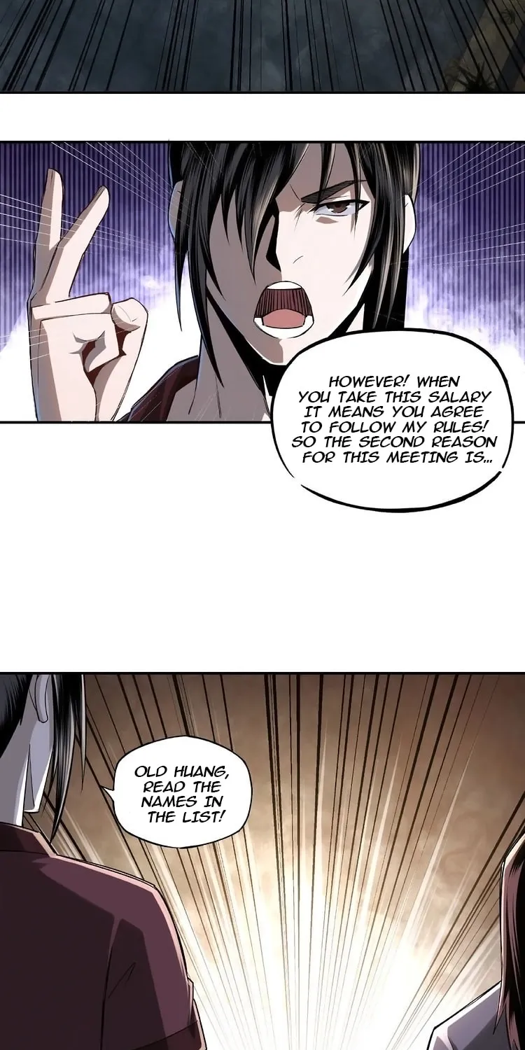 Greatest Boss System Chapter 6 page 40 - 