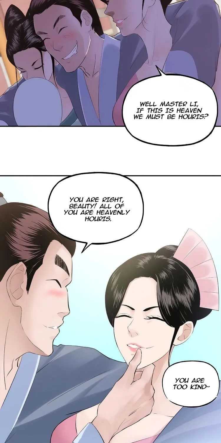 Greatest Boss System Chapter 6 page 5 - 