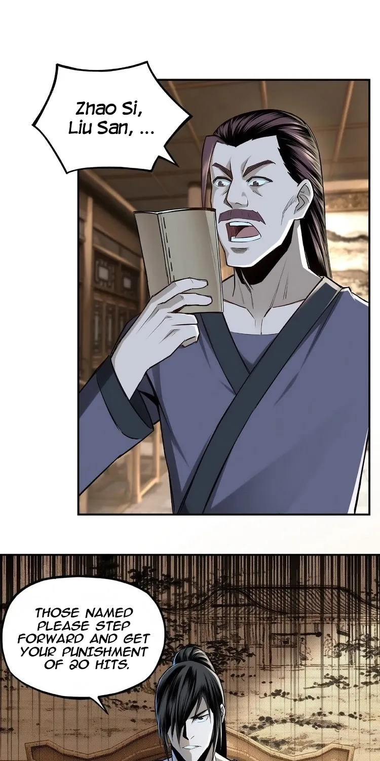 Greatest Boss System Chapter 6 page 42 - 