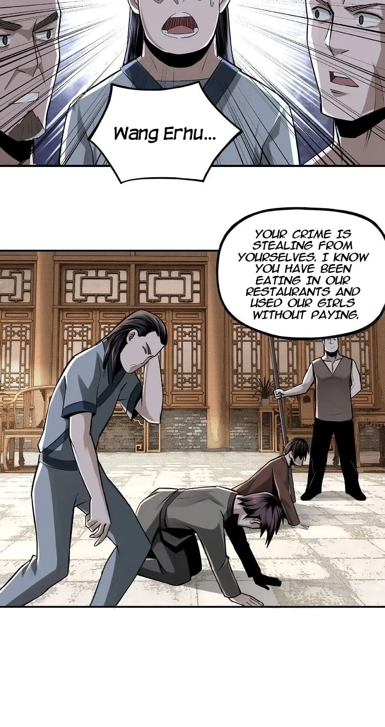 Greatest Boss System Chapter 6 page 44 - 