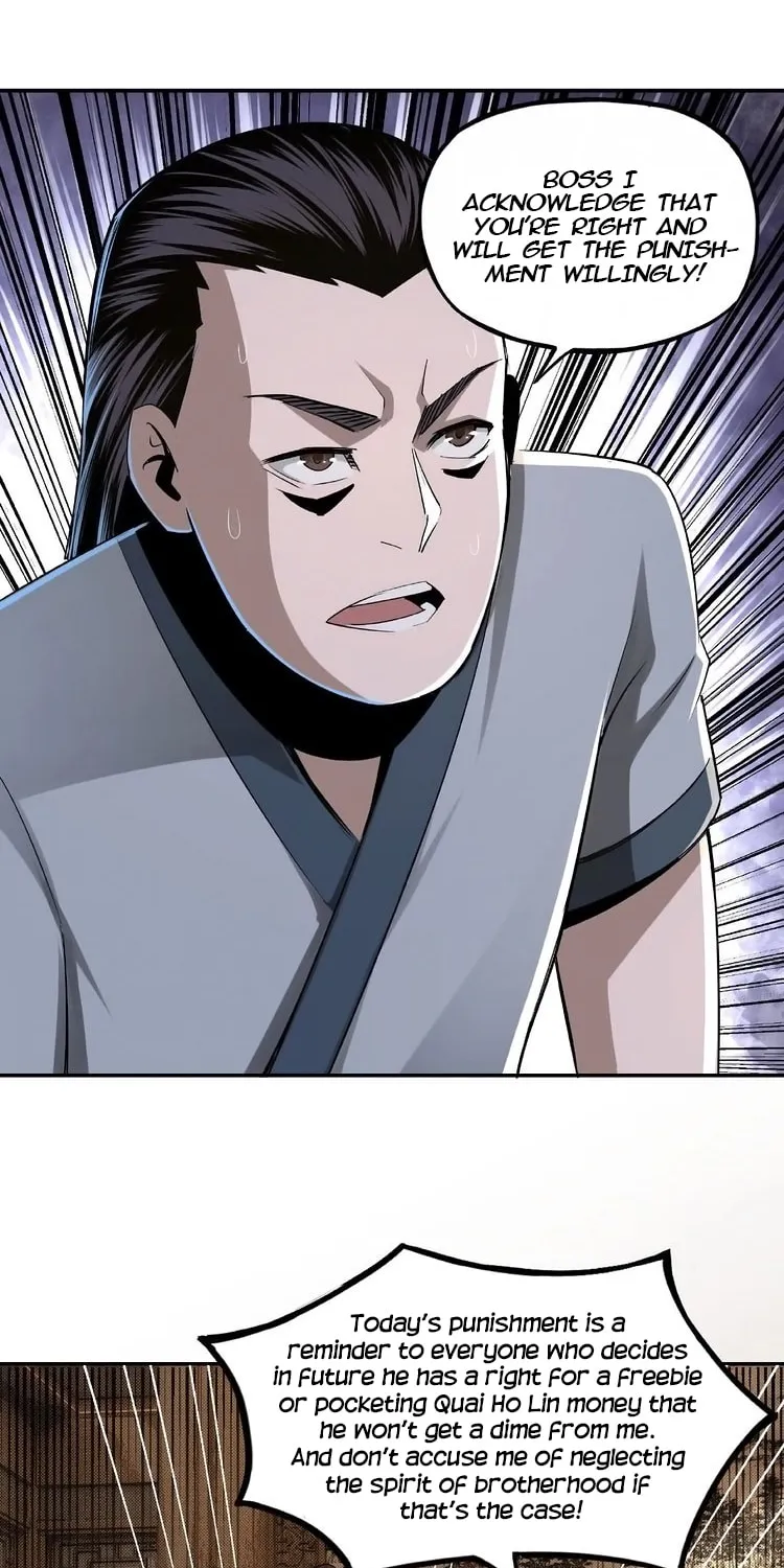 Greatest Boss System Chapter 6 page 46 - 