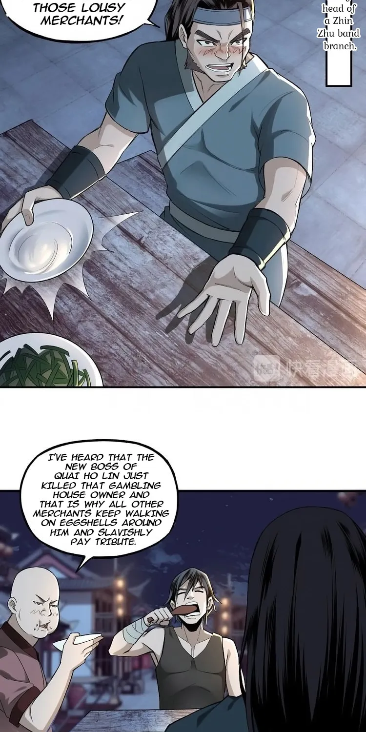 Greatest Boss System Chapter 6 page 49 - 