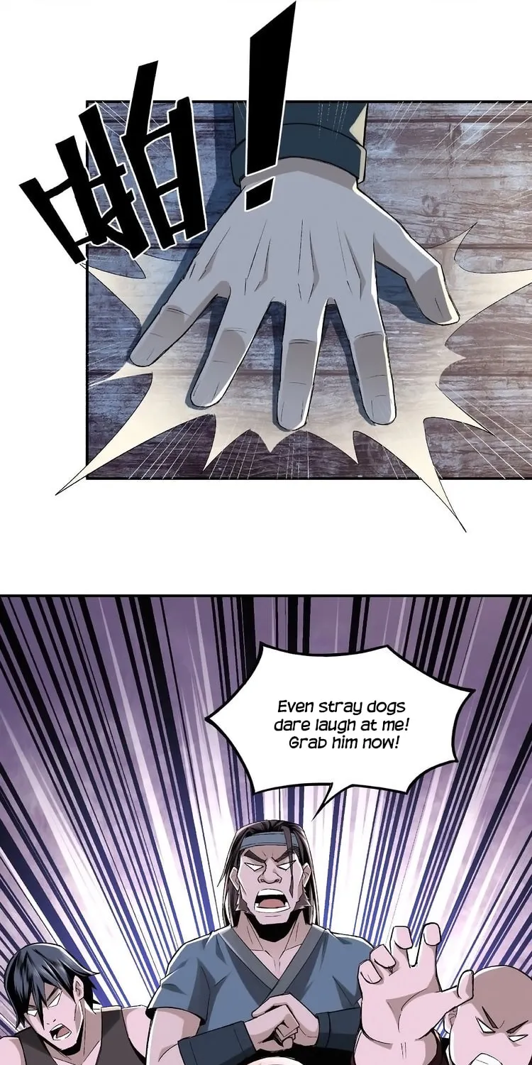 Greatest Boss System Chapter 6 page 55 - 