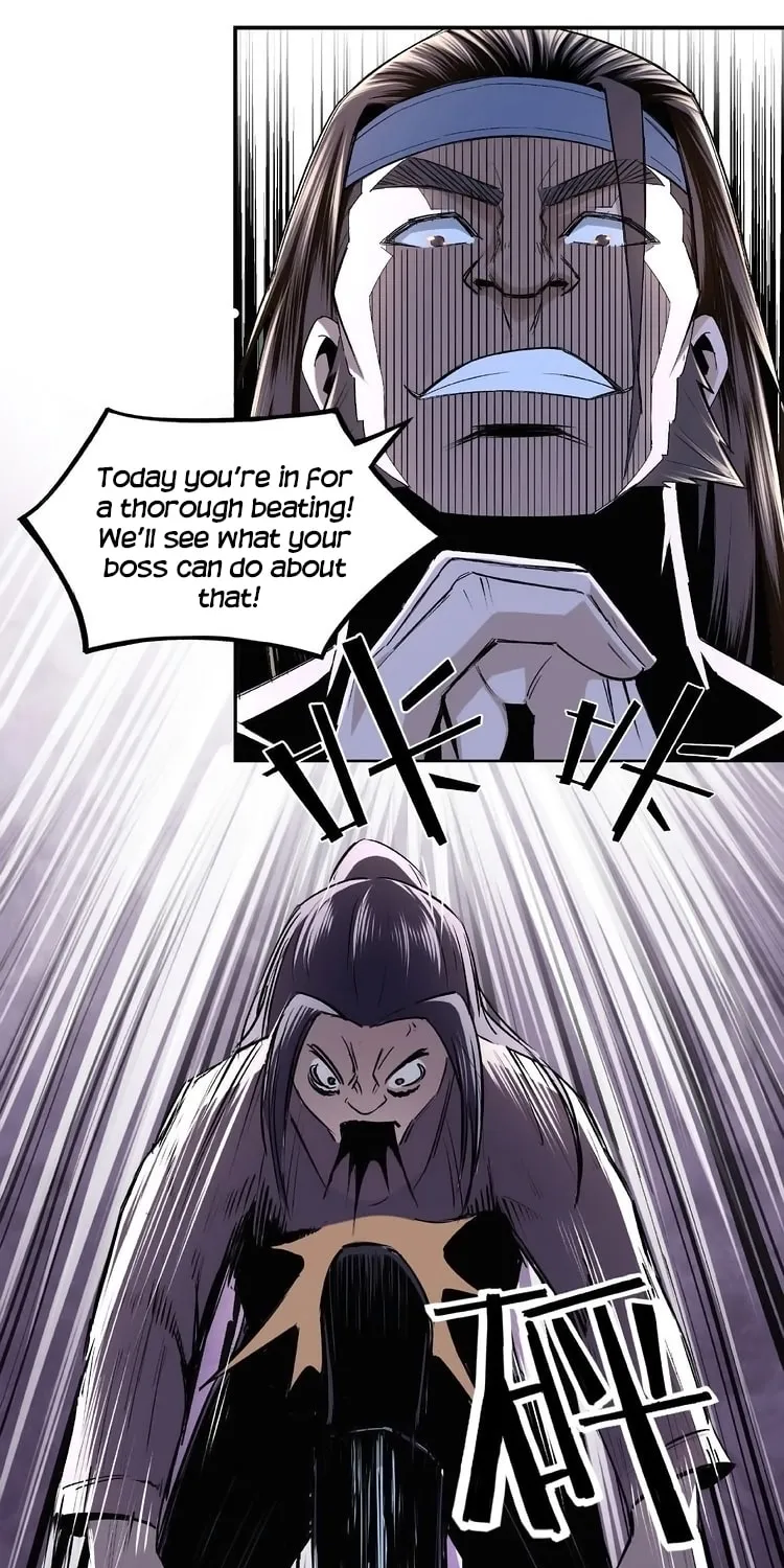 Greatest Boss System Chapter 6 page 58 - 