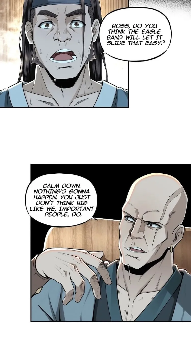 Greatest Boss System Chapter 6 page 67 - 