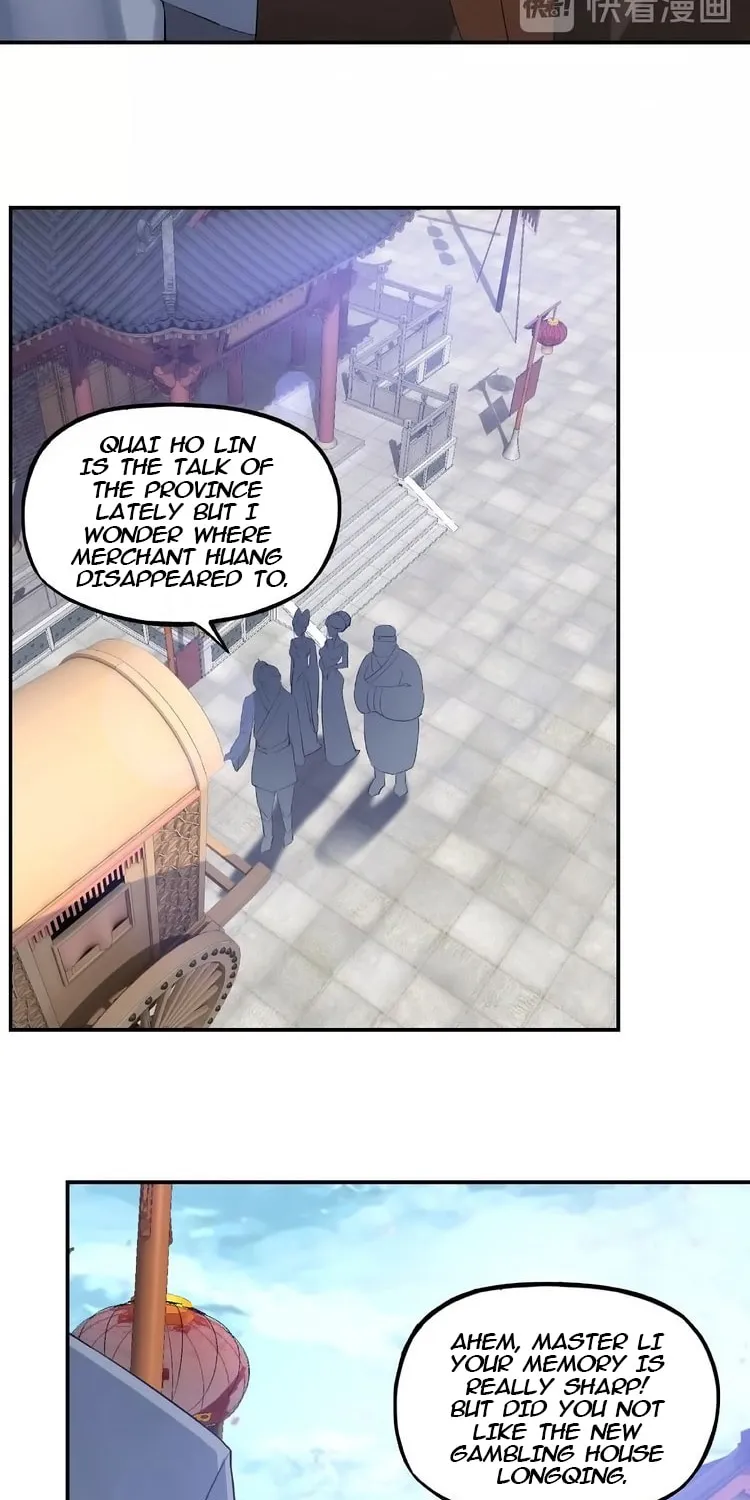 Greatest Boss System Chapter 6 page 8 - 