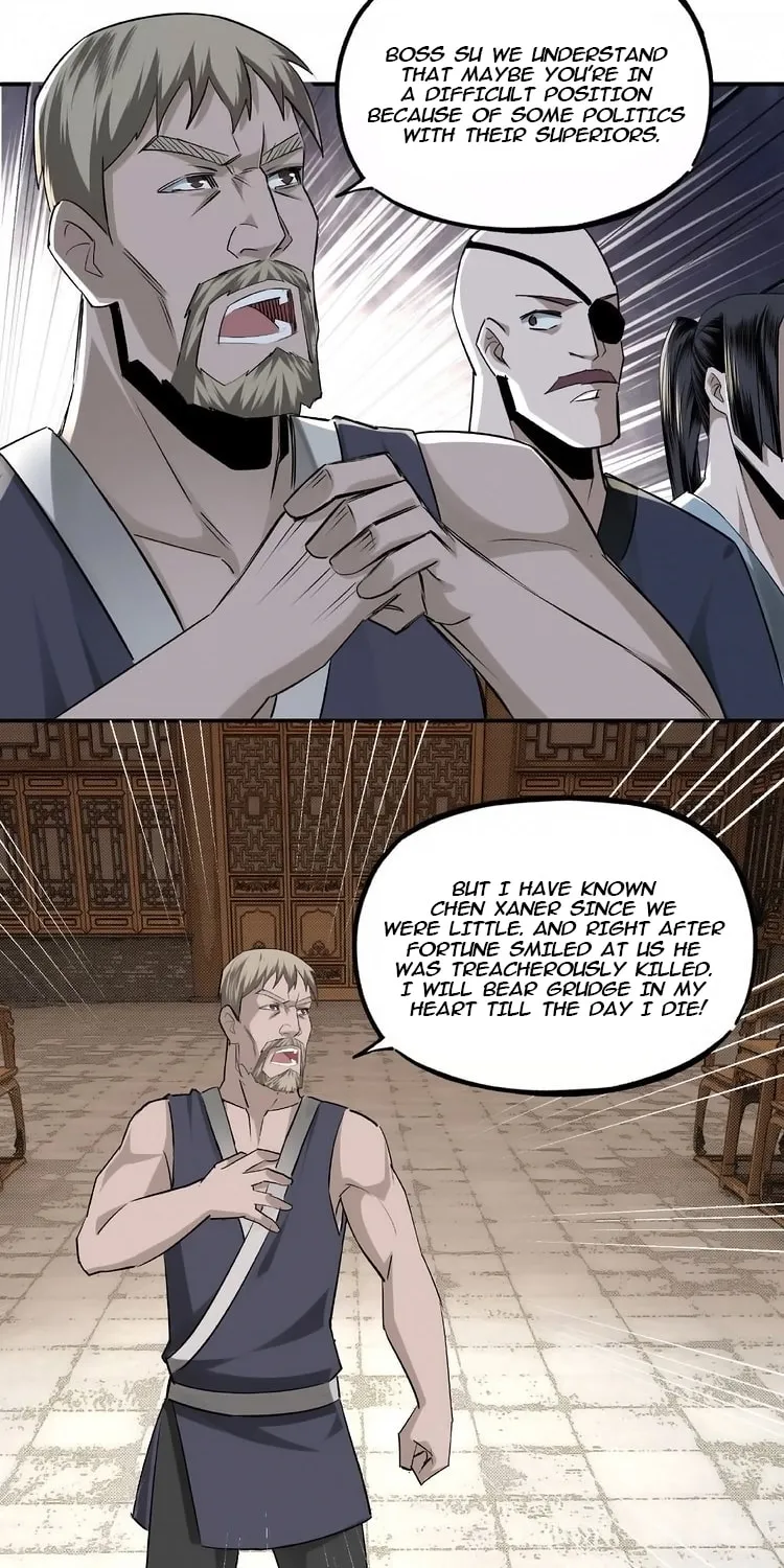 Greatest Boss System Chapter 6 page 77 - 