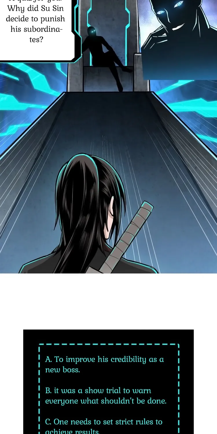 Greatest Boss System Chapter 6 page 82 - 
