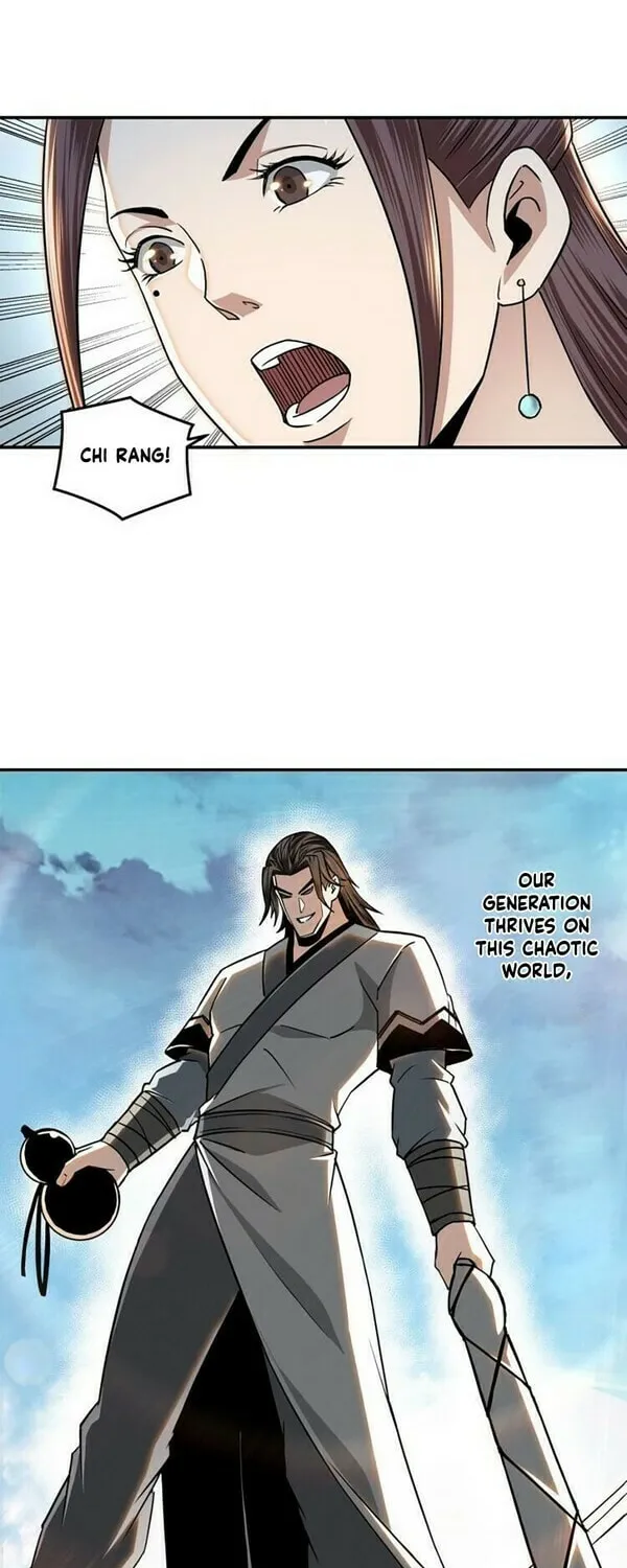 Greatest Boss System Chapter 60 page 14 - 