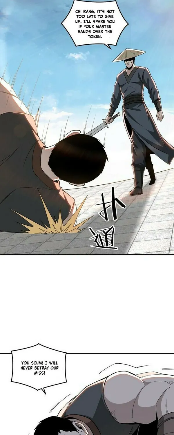 Greatest Boss System Chapter 60 page 3 - 