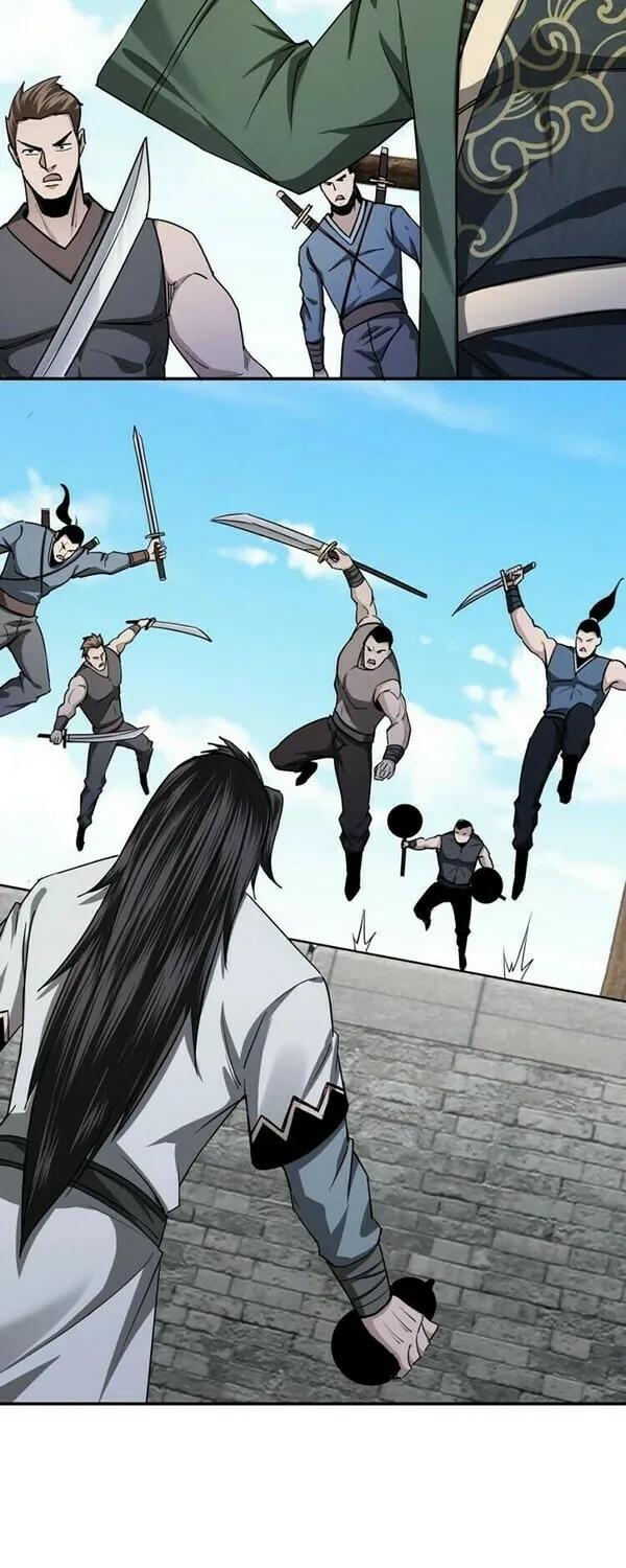 Greatest Boss System Chapter 60 page 21 - 