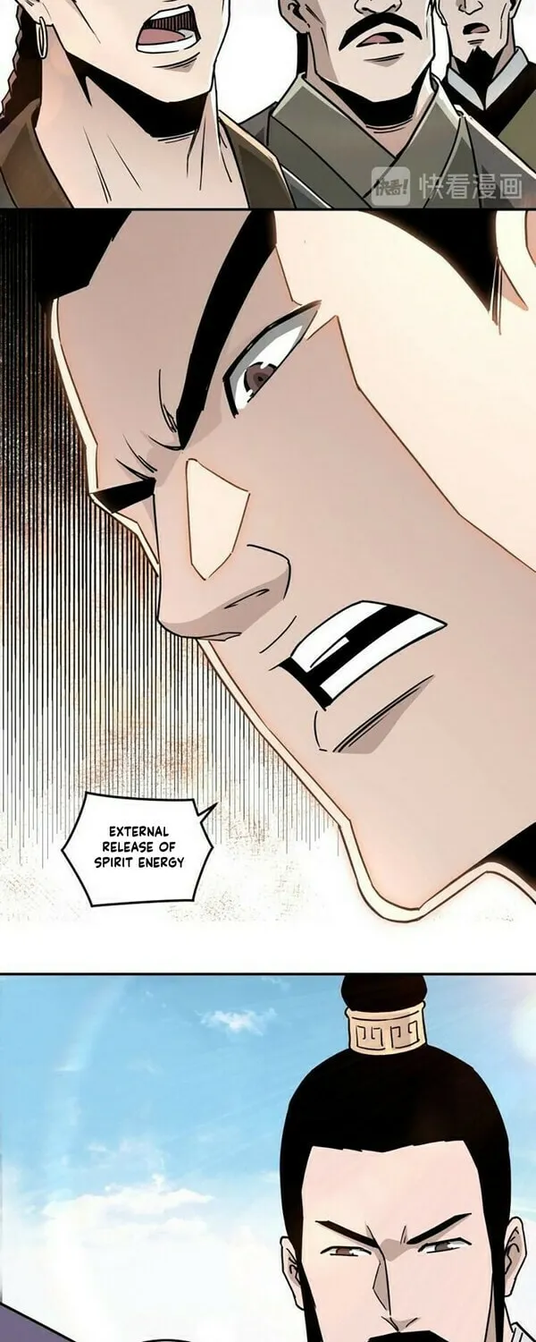 Greatest Boss System Chapter 60 page 30 - 