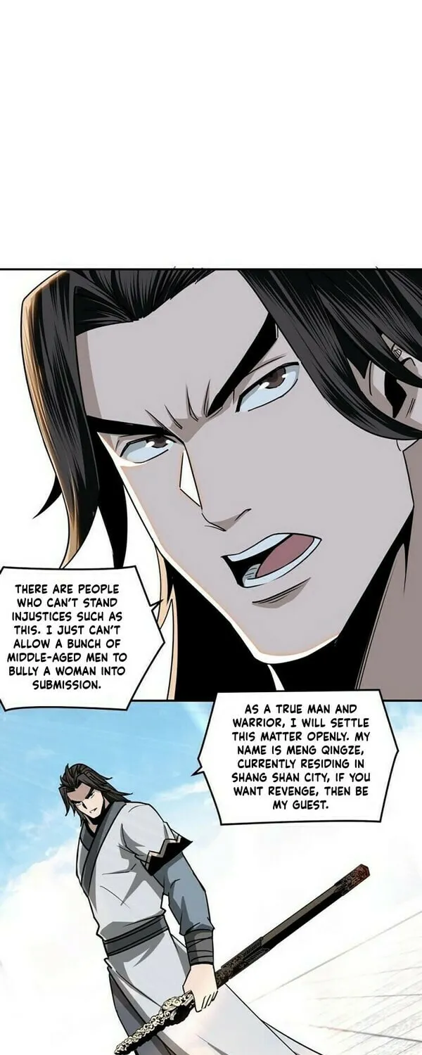 Greatest Boss System Chapter 60 page 32 - 
