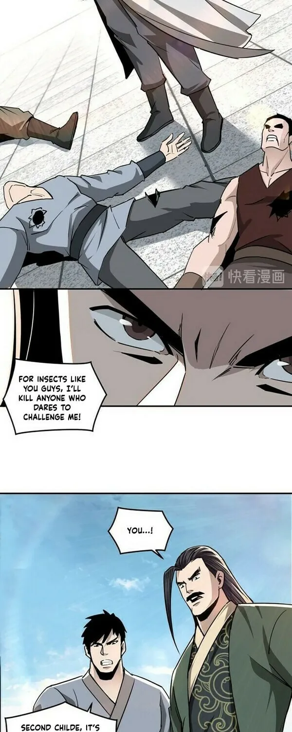 Greatest Boss System Chapter 60 page 33 - 