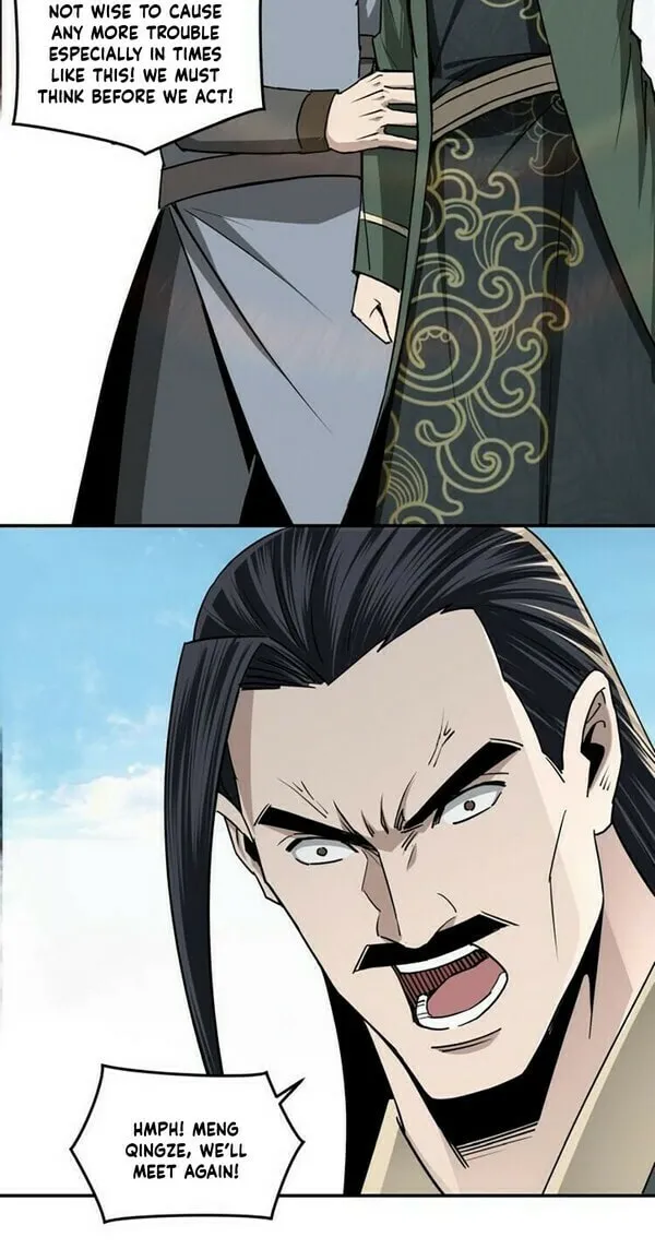 Greatest Boss System Chapter 60 page 34 - 