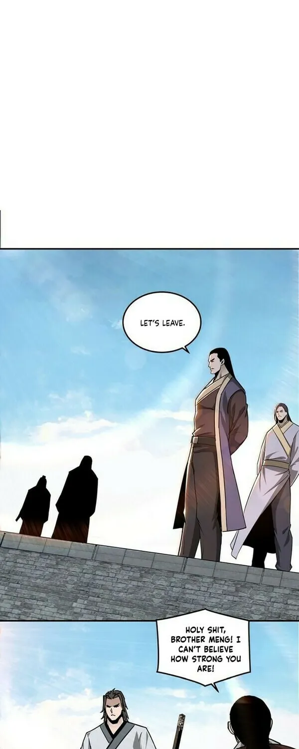 Greatest Boss System Chapter 60 page 35 - 