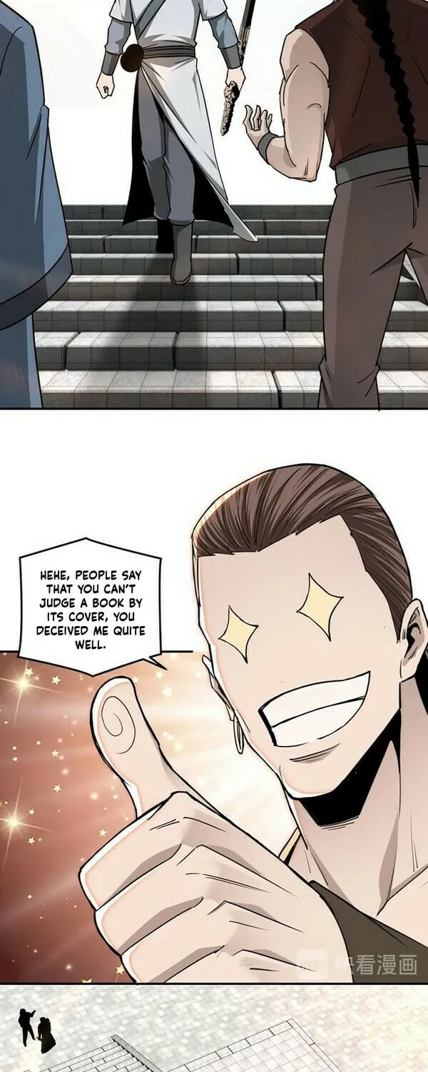 Greatest Boss System Chapter 60 page 36 - 