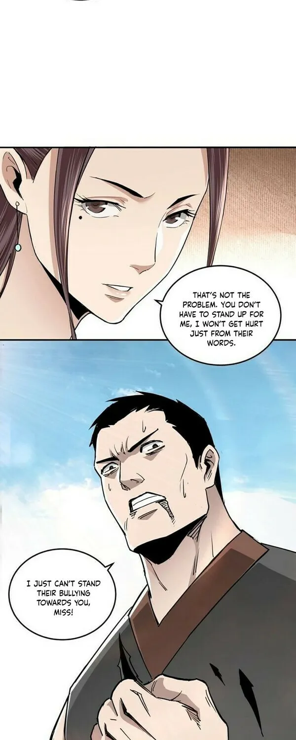 Greatest Boss System Chapter 60 page 39 - 