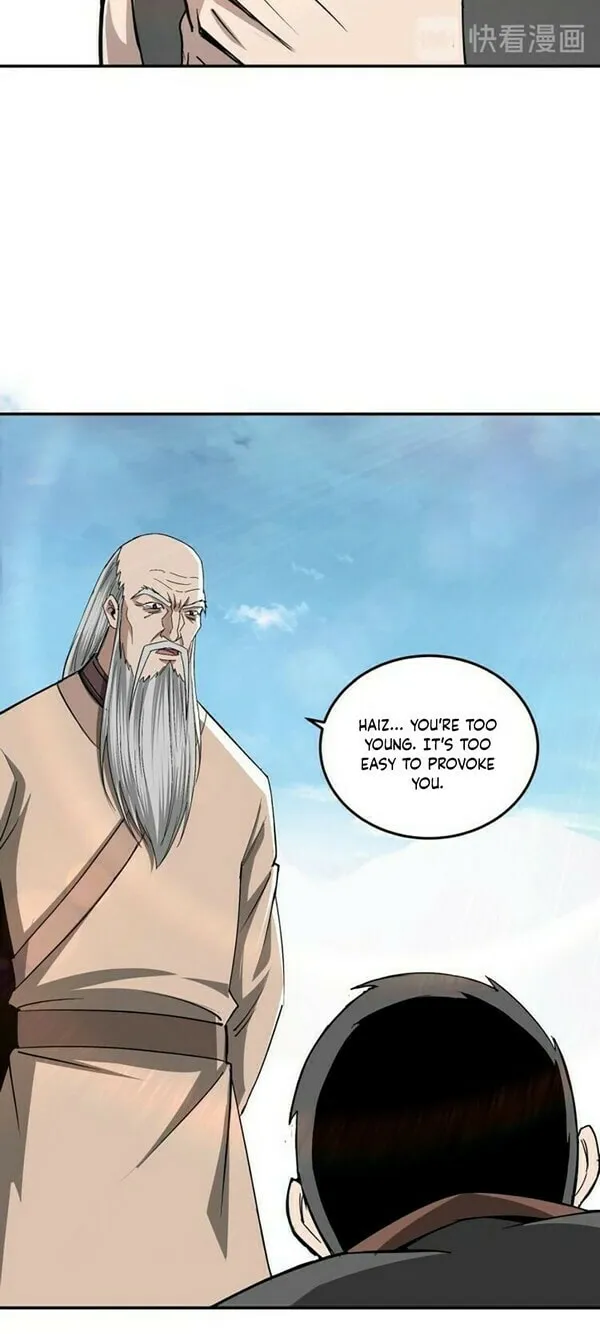 Greatest Boss System Chapter 60 page 40 - 