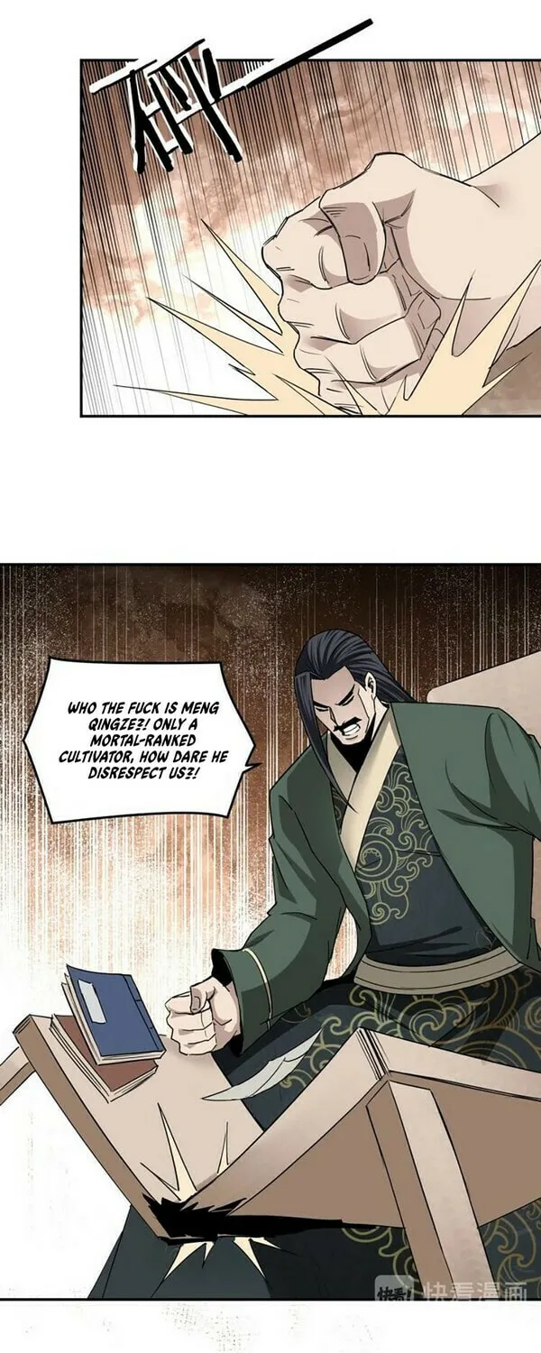 Greatest Boss System Chapter 61 page 11 - 