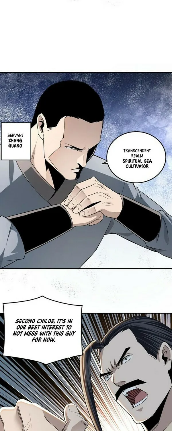 Greatest Boss System Chapter 61 page 12 - 