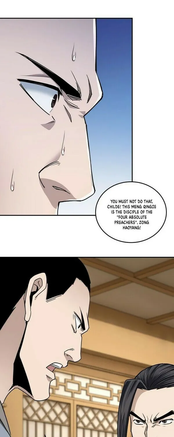 Greatest Boss System Chapter 61 page 15 - 