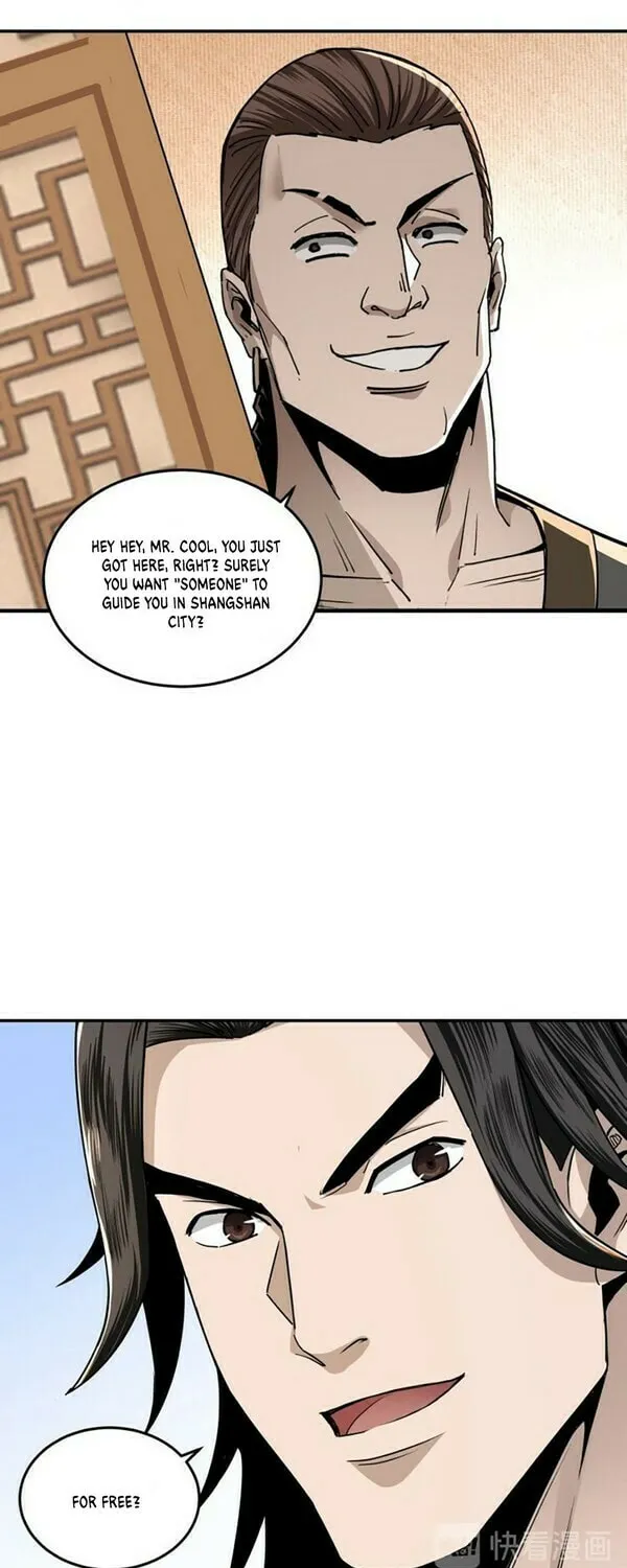 Greatest Boss System Chapter 61 page 20 - 