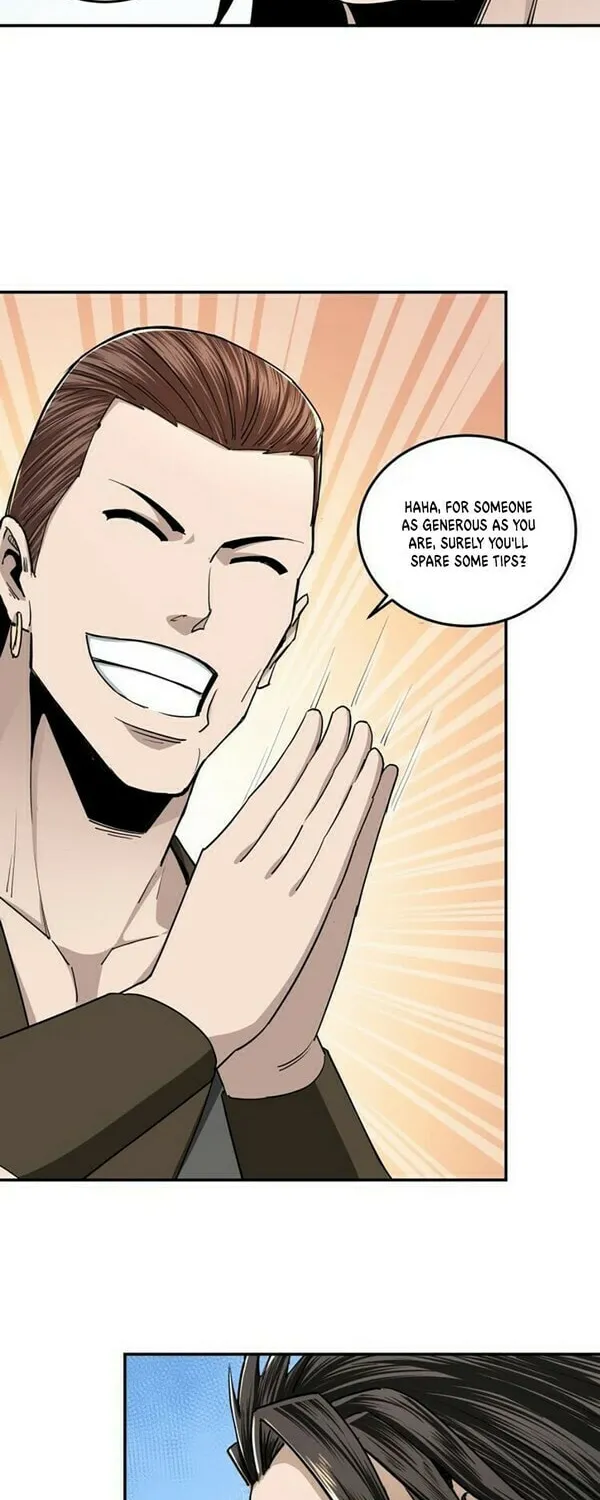 Greatest Boss System Chapter 61 page 21 - 