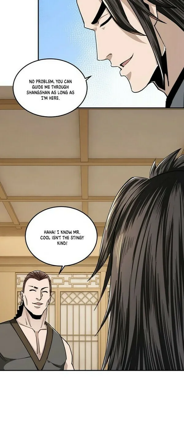Greatest Boss System Chapter 61 page 22 - 