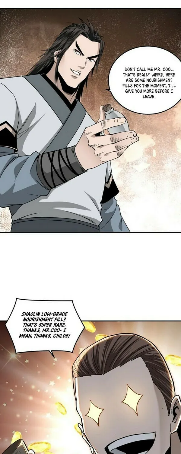 Greatest Boss System Chapter 61 page 23 - 